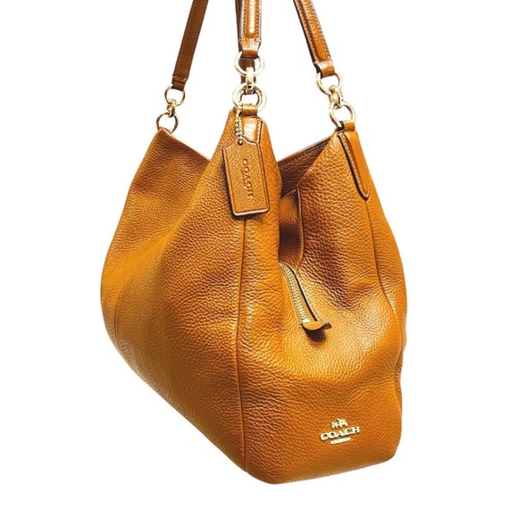 🤎Coach Madison Phoebe Shoulder Bag🤎 - Picture 2 of 2